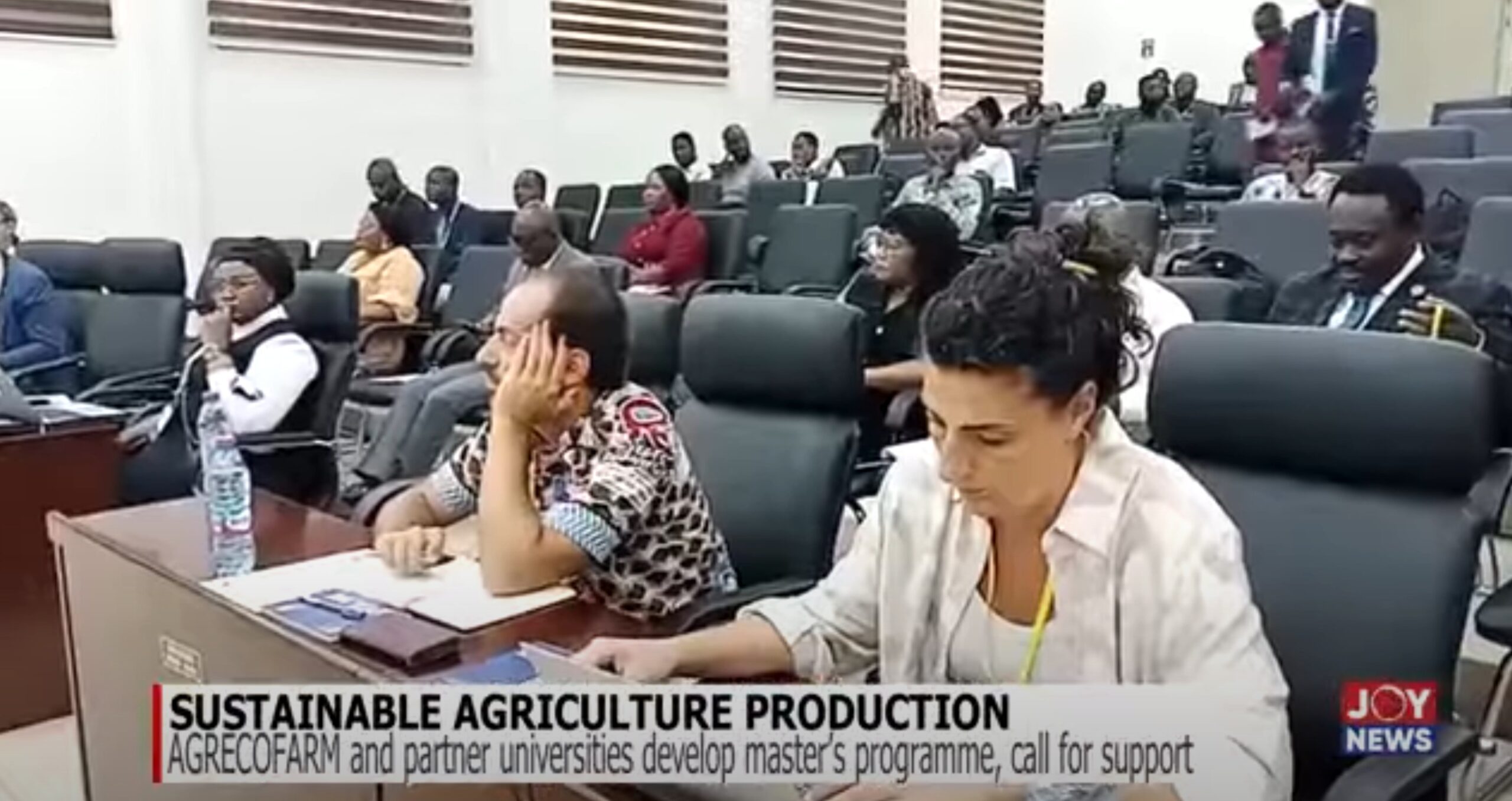 Visit in Ghana – UENR